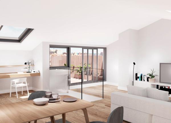 Dúplex en venta en camino Ral de la Mercè, 479