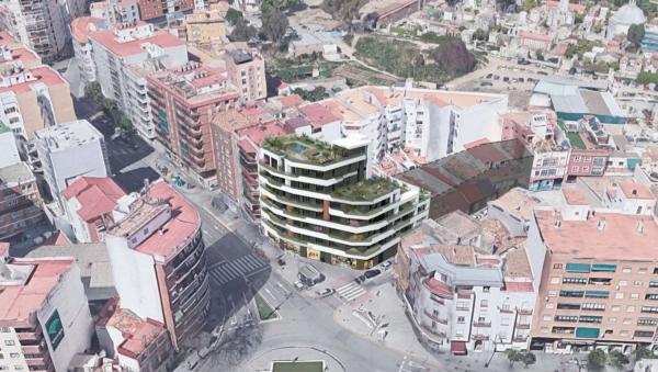 Edificio Plaza Olletas