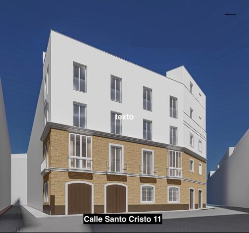 Piso en venta en calle Santo Cristo, 11