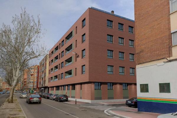 Piso en venta en paseo Farnesio, 25