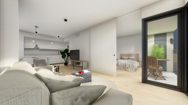 Dúplex en venta en calle Pau Casals, 1