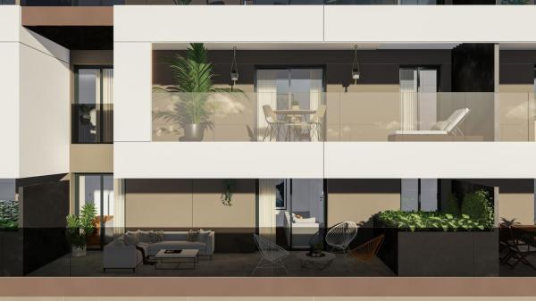 Residencial Orange Tree