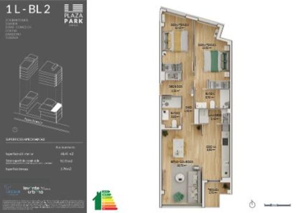 Dúplex en venta en de Morella, 28