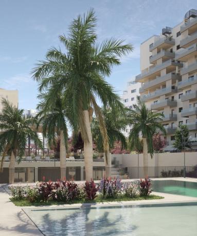 Dúplex en venta en calle La Safor, 6