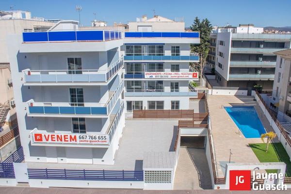 Ático en venta en avenida de Montserrat, 23