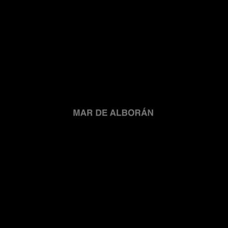 Mar De Alborán