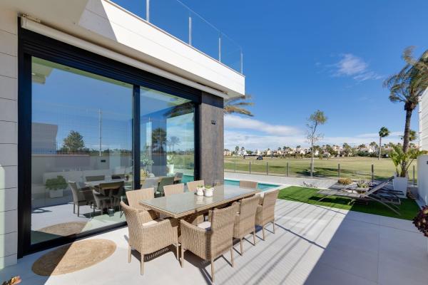 Casa o chalet independiente en venta en avenida Severiano Ballesteros, 93