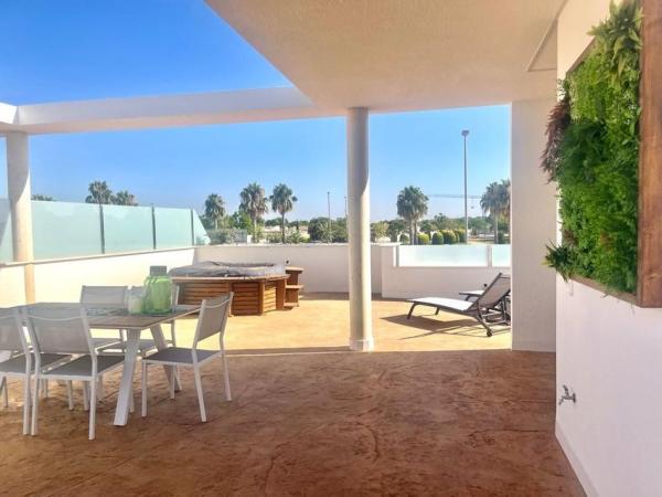 Chalet adosado en venta en Torre-Pacheco