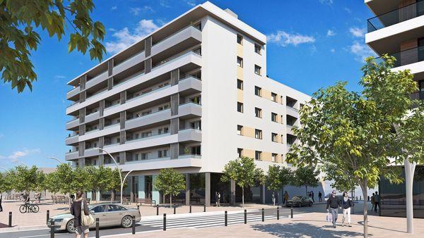 Dúplex en venta en calle Antonio Bori s/n