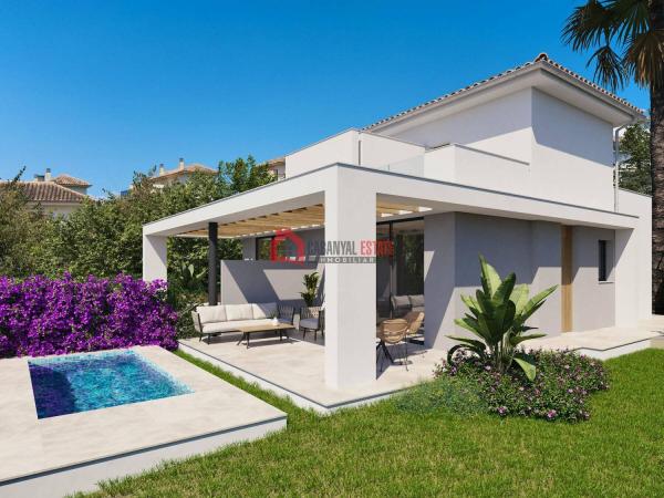 Casa o chalet independiente en venta en calle des Castellot s/n