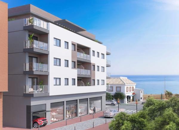 Piso en venta en del Mediterráneo, 113