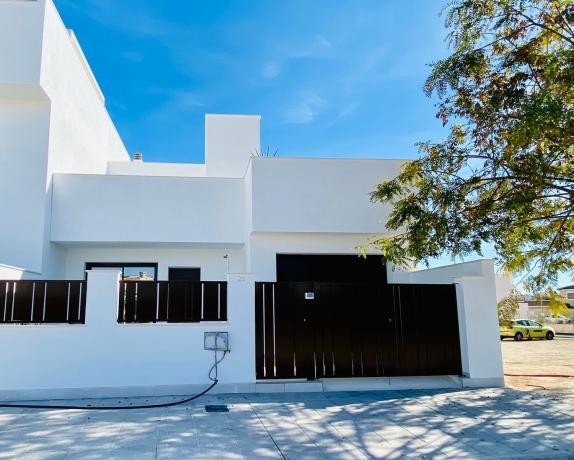 Chalet adosado en venta en Zona Pueblo