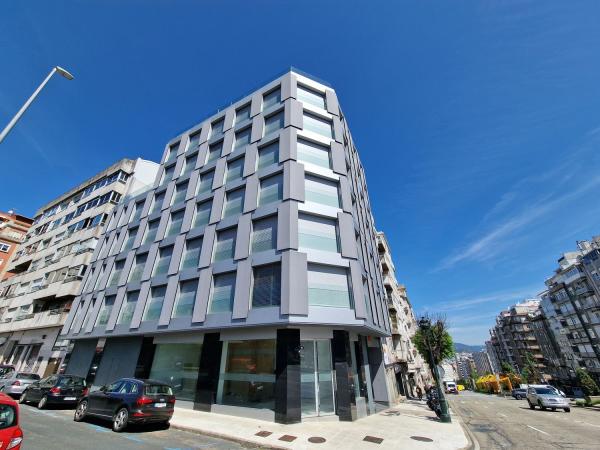 Estudio en venta en avenida Gran Vía, 54