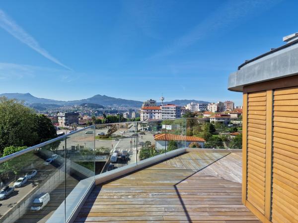 Piso en venta en avenida Gran Vía, 54