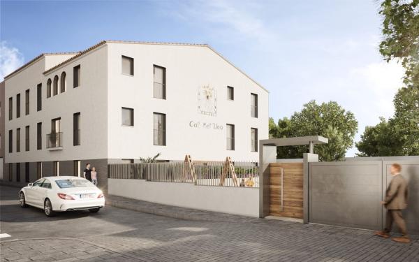 Residencial Sant Pere 40