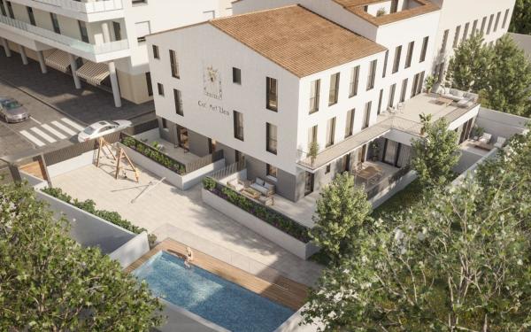 Dúplex en venta en calle Sant Pere, 40