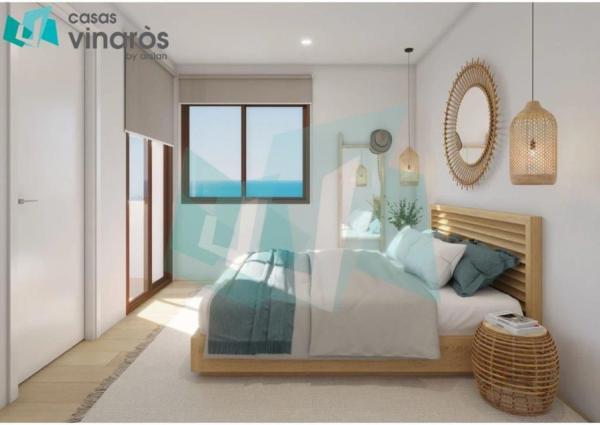 Chalet adosado en venta en calle de l'Alena, 9