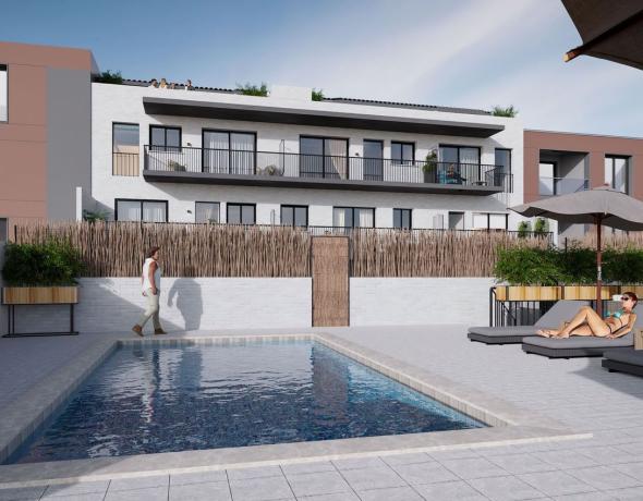 Dúplex en venta en calle Joan Martí, 35