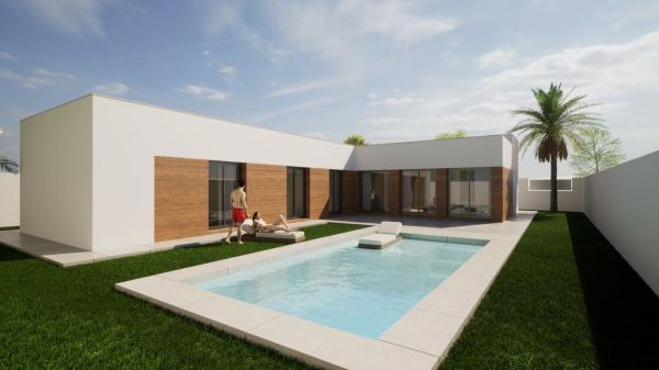 Casa o chalet independiente en venta en plaza Pp C-18 M3, 4