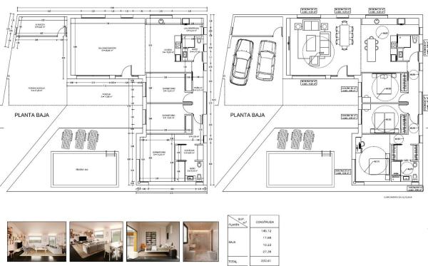 Casa o chalet independiente en venta en El Berrón-La Carrera