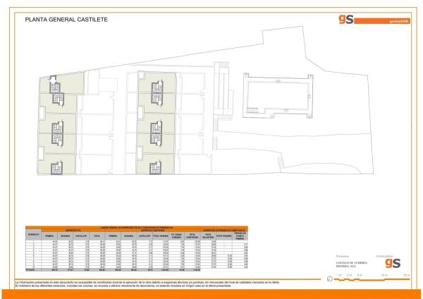 Chalet adosado en venta en calle Cumbre Mayores, 1