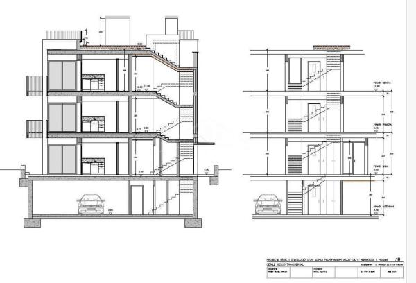 Apartamentos en l'Escala