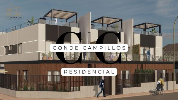 Piso en venta en calle Conde Campillos, 6