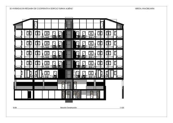 Edificio Turina Albéniz