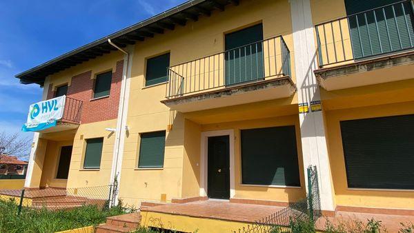 Chalet adosado en venta en calle Concepción Arenal, 34-, 48