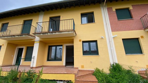 Chalet adosado en venta en calle Concepción Arenal, 34-, 48