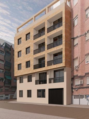 Piso en venta en calle Cronista viravens, 8