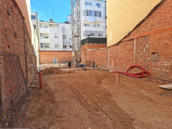 Piso en venta en calle Tranque, 6