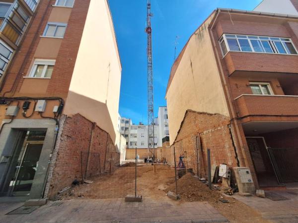 Piso en venta en calle Tranque, 6