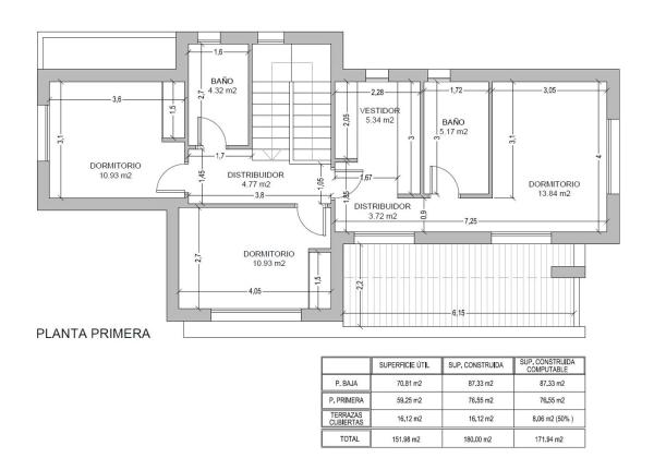 Urbanización Montesano