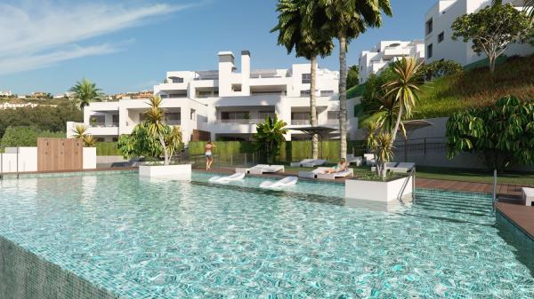 Piso en venta en Casares playa s/n