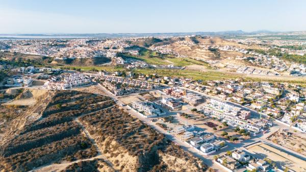 Luxury Villas in Rojales