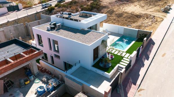 Luxury Villas in Rojales