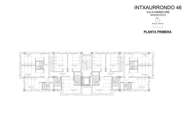 Dúplex en venta en calle Intxaurrondo, 46