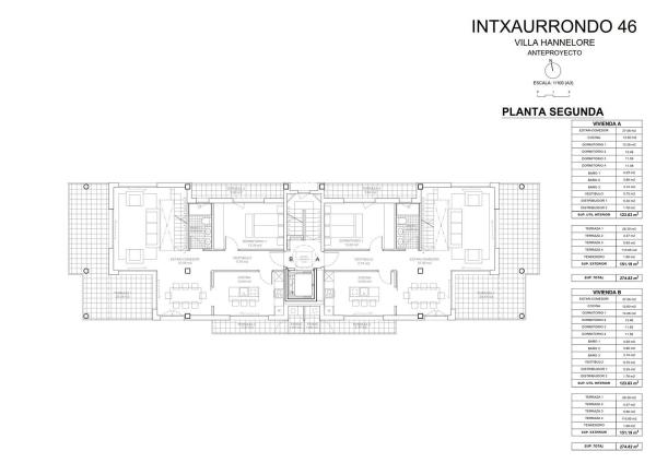 Dúplex en venta en calle Intxaurrondo, 46