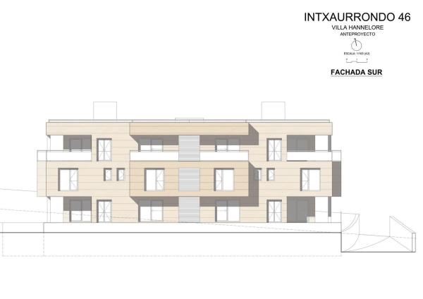 Dúplex en venta en calle Intxaurrondo, 46