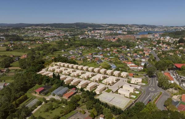 Jardín de Vega Residencial