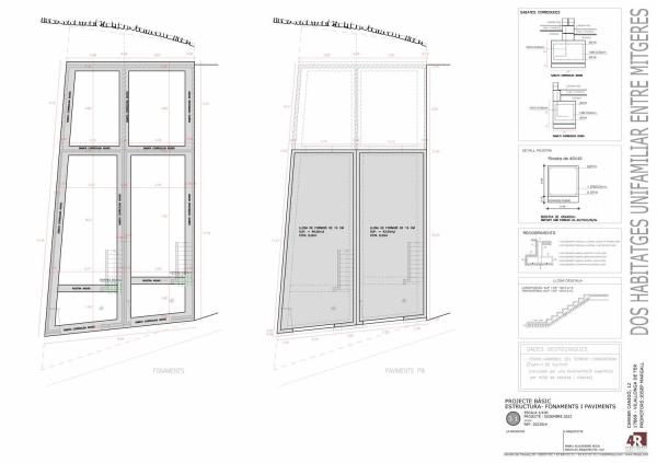 Chalet adosado en venta en calle Canigó, 13