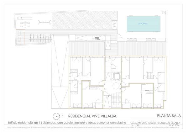 Estudio en venta en calle Antonio Varela, 15