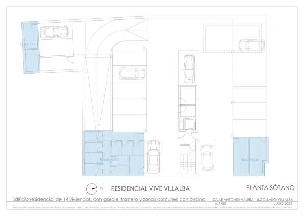 Piso en venta en calle Antonio Varela, 15