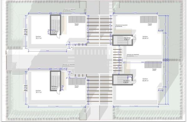 Chalet pareado en venta en paseo Del Norte s/n