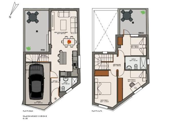 Casa o chalet independiente en venta en canarias, 5