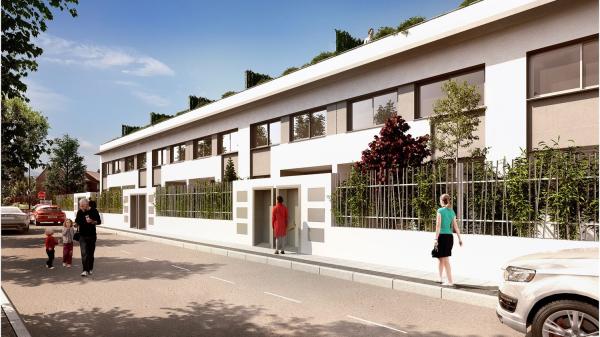 Residencial Paseo de los Alemanes