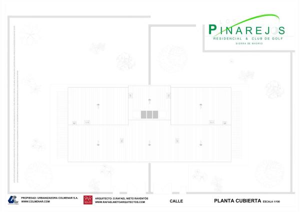 Urbanización “Los Pinarejos”