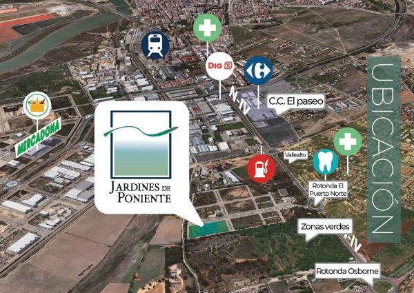 Jardines de Poniente 5ª Fase