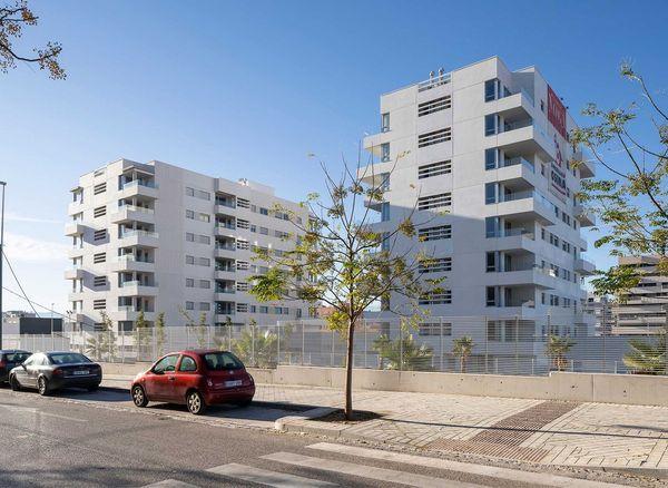 Piso en venta en avenida Federico García Lorca s/n